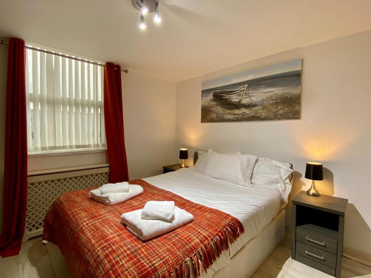 Simpson Beach View Apartments By Blackpool Service Apartments Zewnętrze zdjęcie
