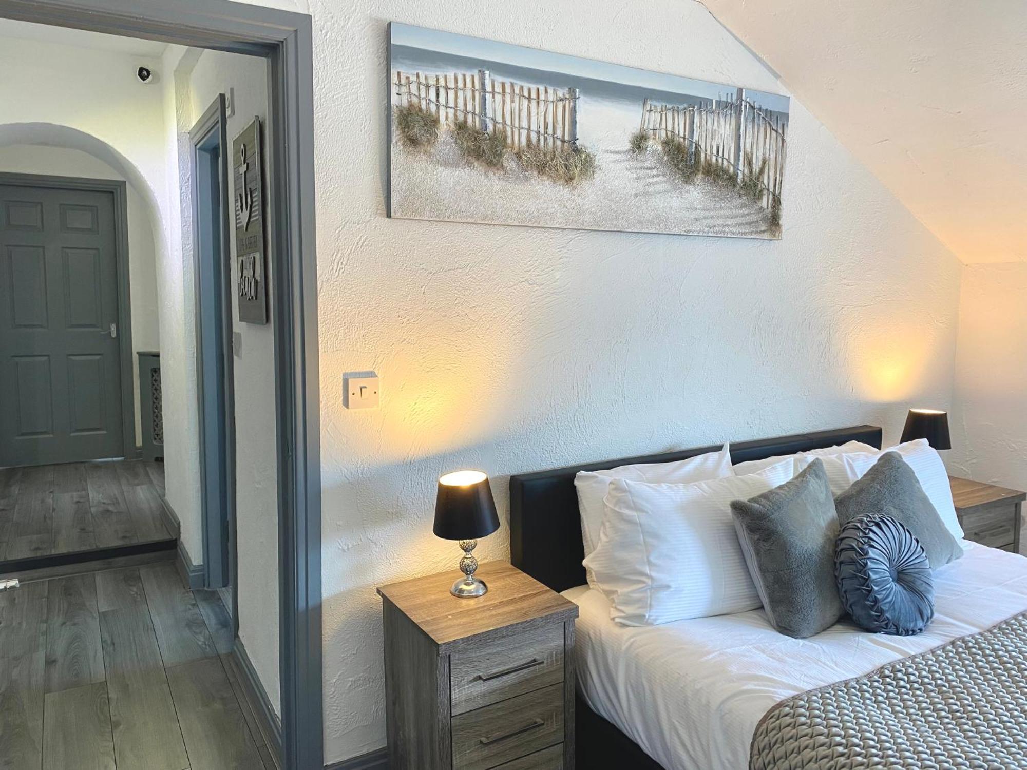 Simpson Beach View Apartments By Blackpool Service Apartments Zewnętrze zdjęcie