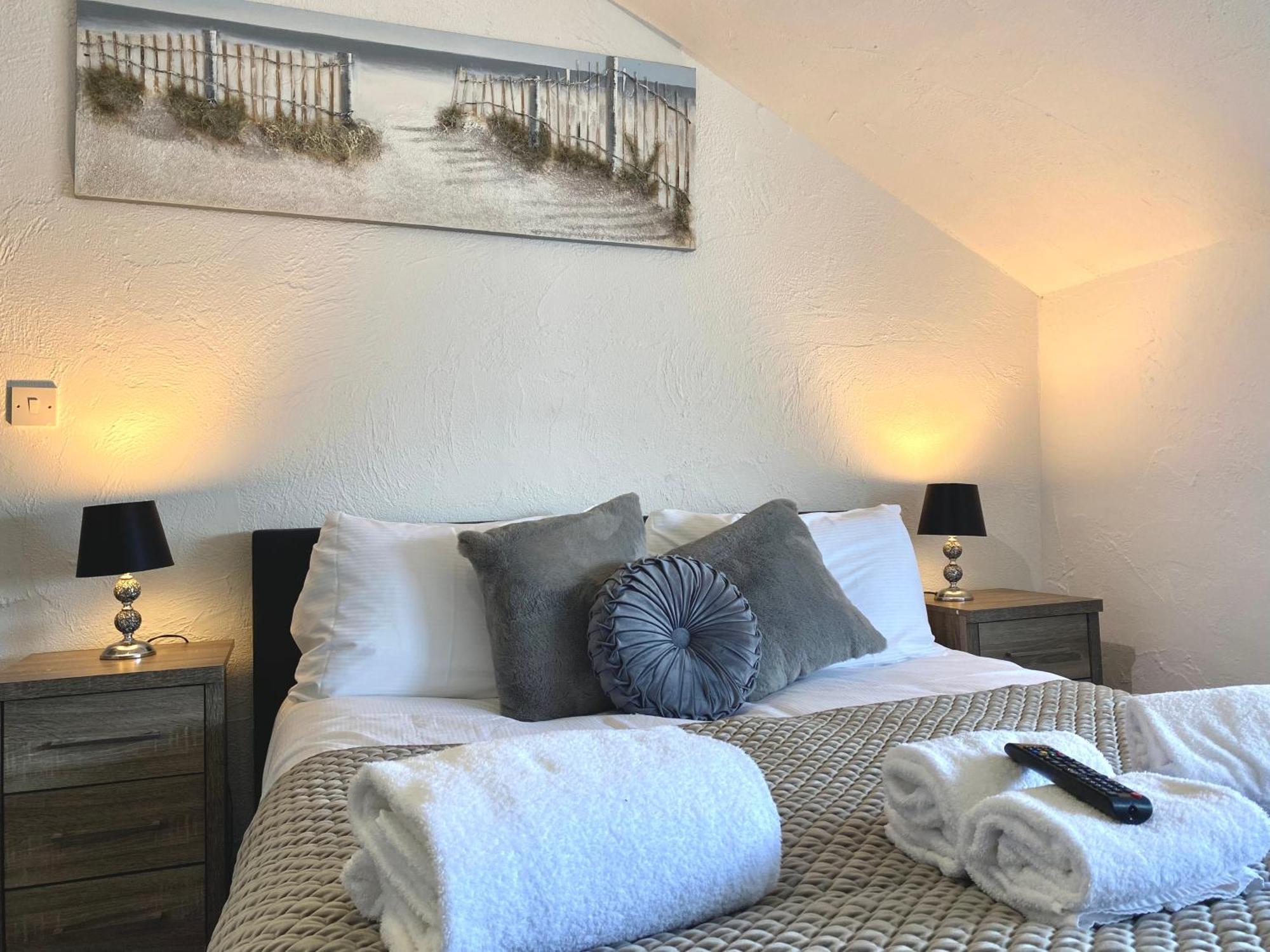 Simpson Beach View Apartments By Blackpool Service Apartments Zewnętrze zdjęcie