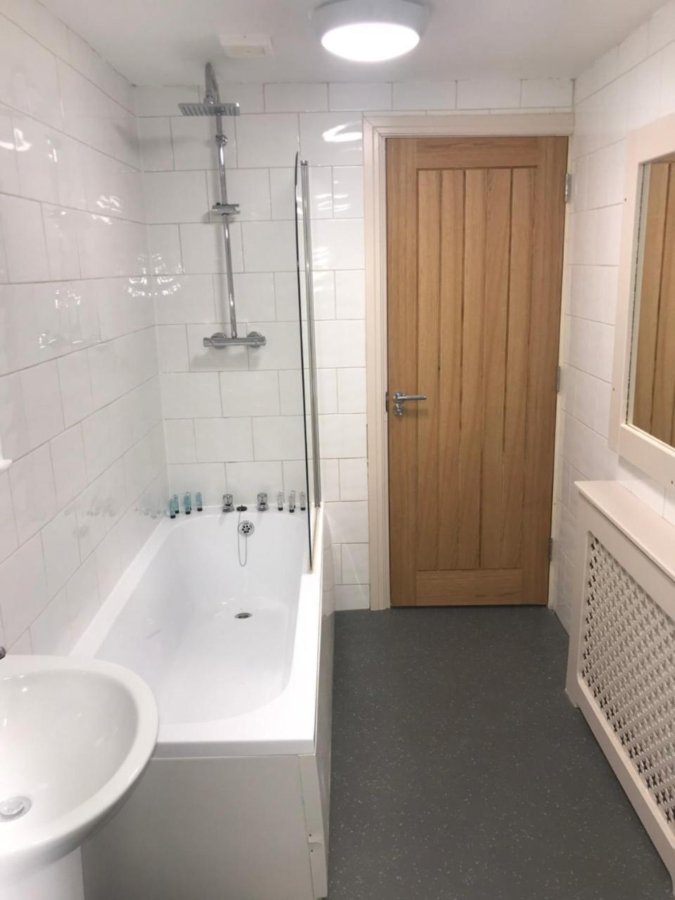 Simpson Beach View Apartments By Blackpool Service Apartments Zewnętrze zdjęcie